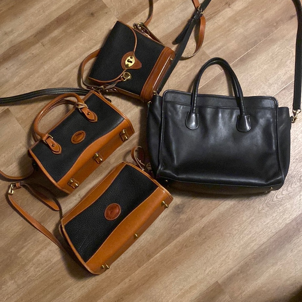 4 bags bundle